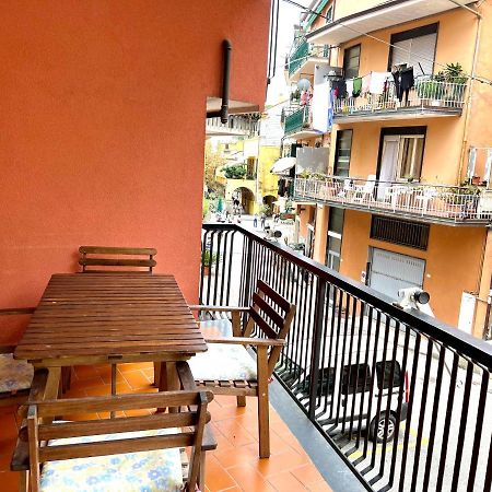 Monterosso Apartment Old City Монтероссо-аль-Маре Екстер'єр фото