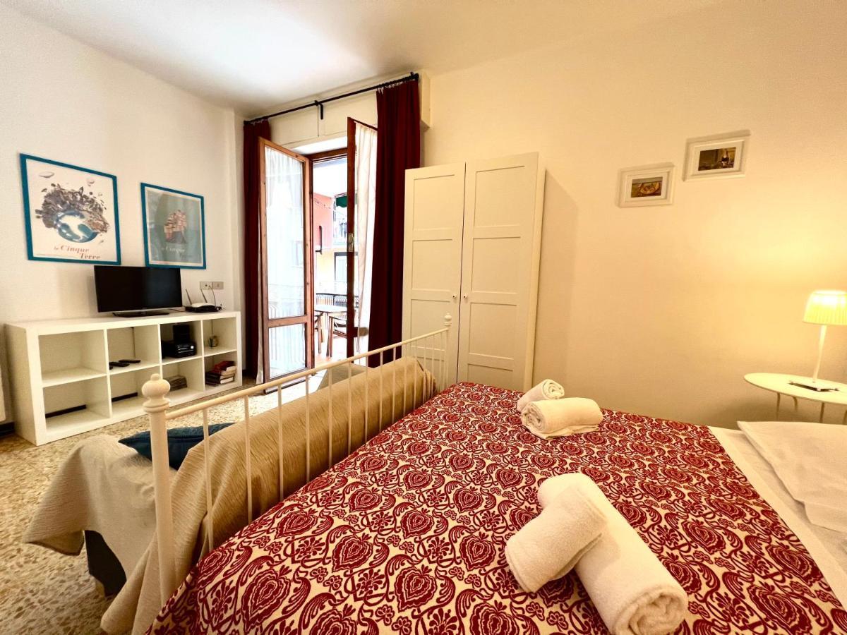 Monterosso Apartment Old City Монтероссо-аль-Маре Екстер'єр фото